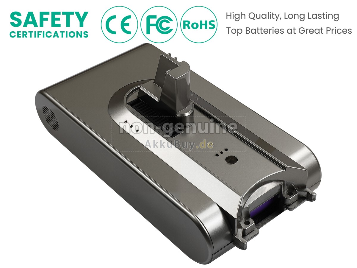 Dreame V12PRO Ersatzakku