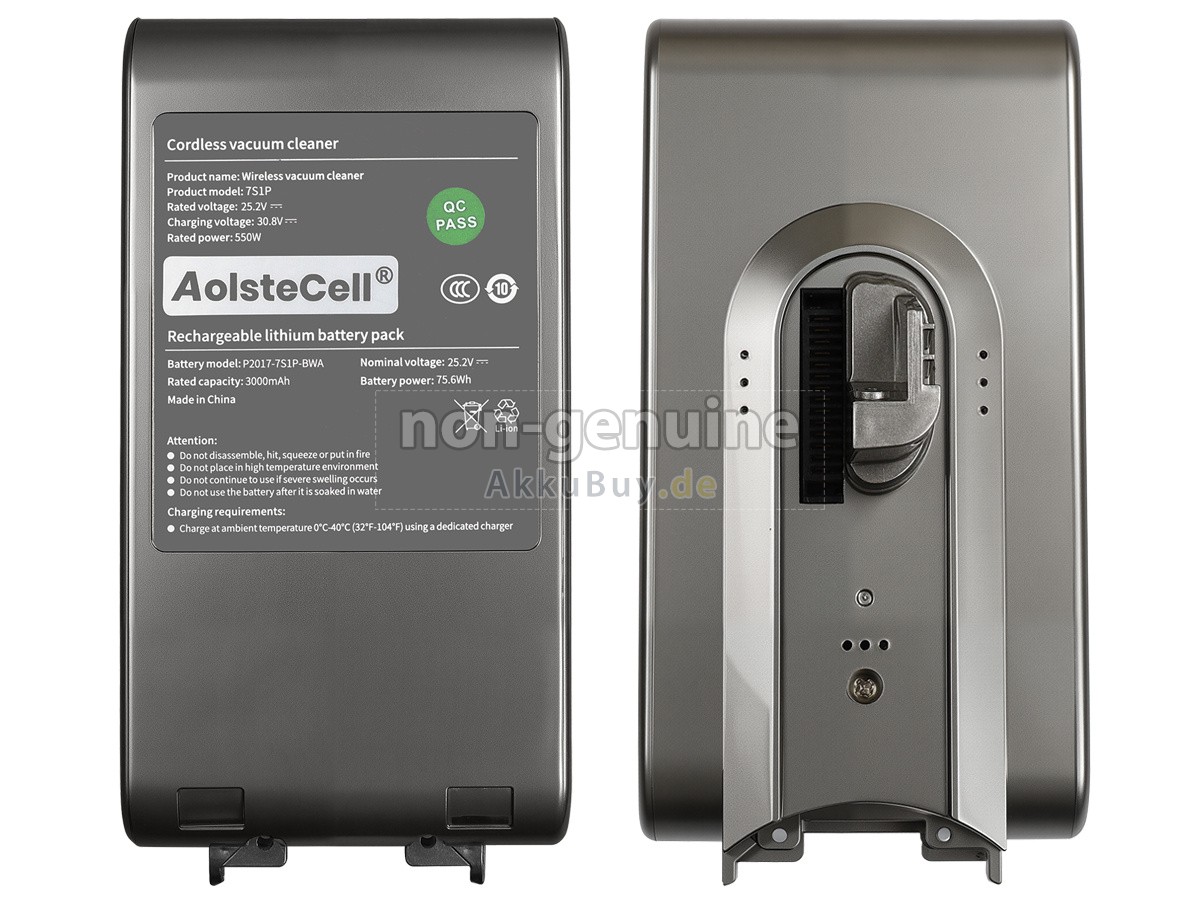 Dreame V12PRO Ersatzakku