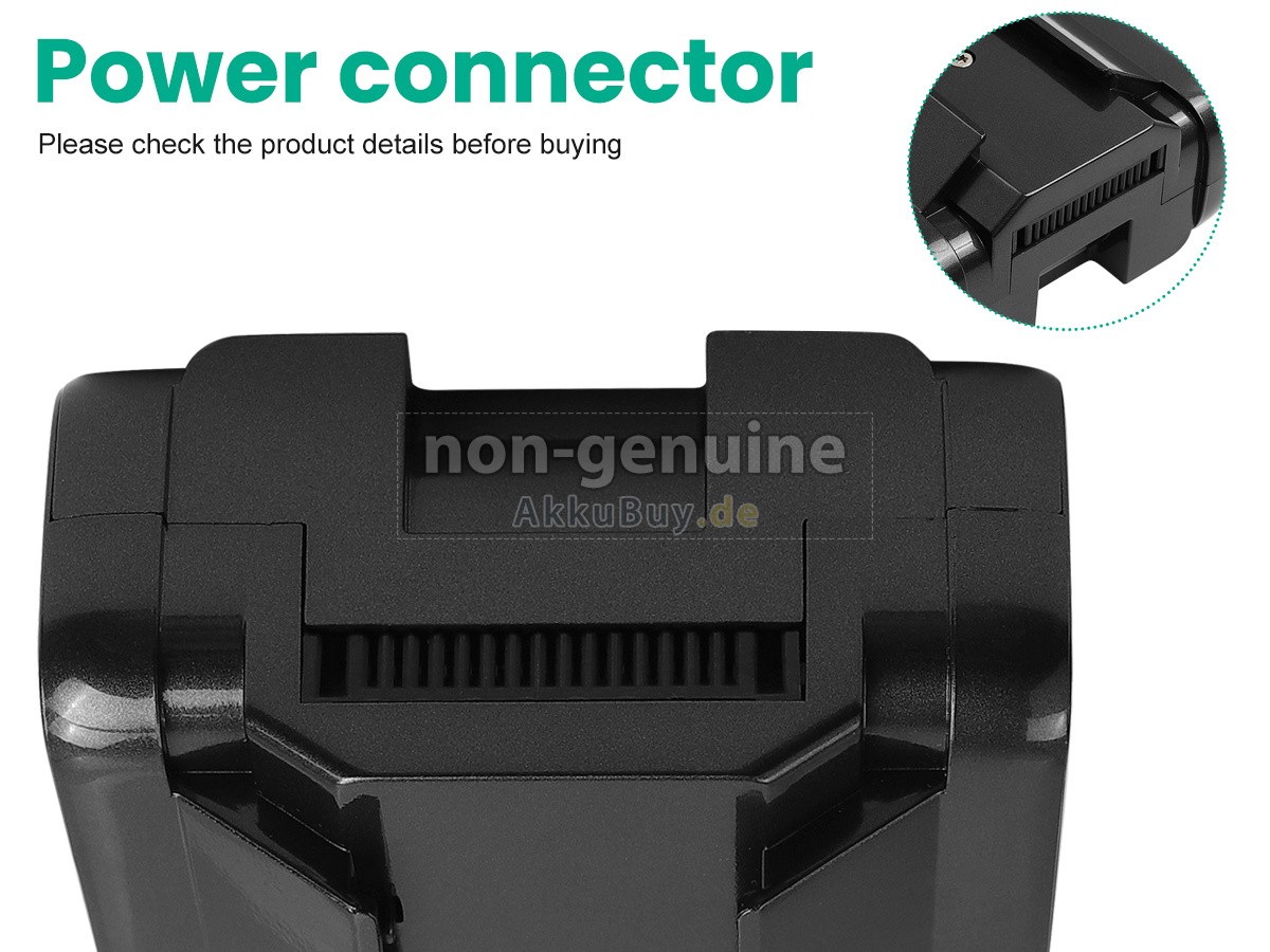 Dreame MOVA S5 SENSE Ersatzakku