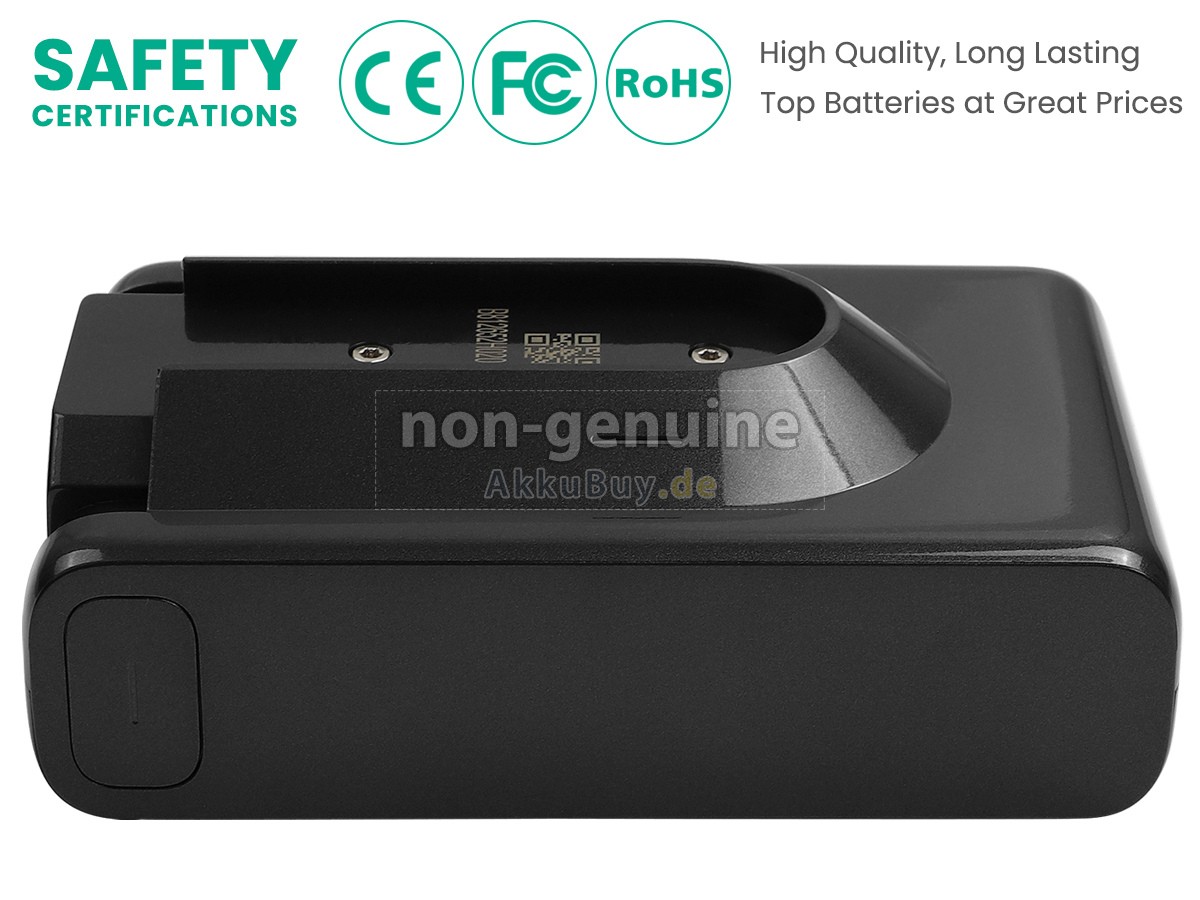 Dreame MOVA S5 SENSE Ersatzakku