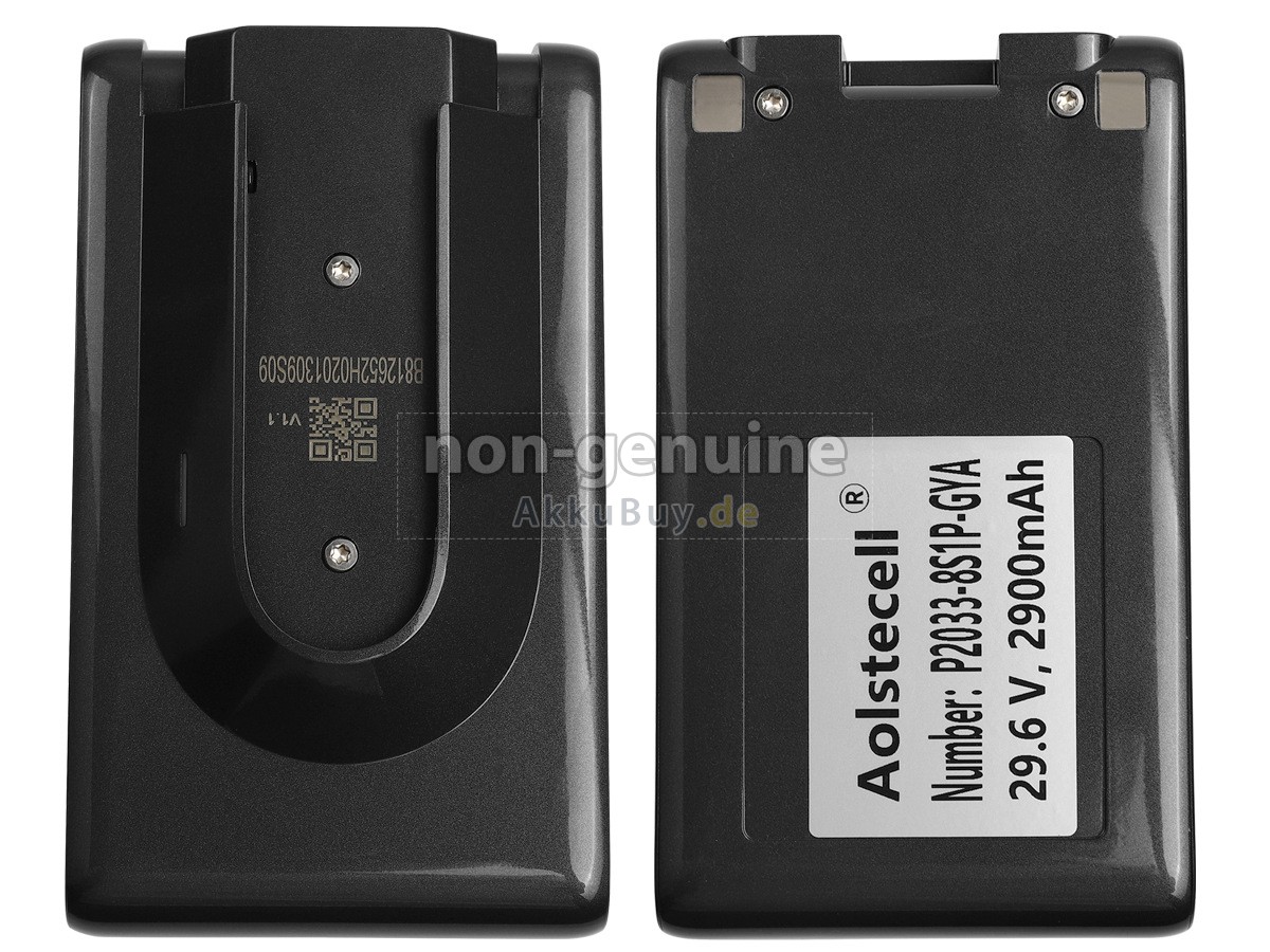 Dreame MOVA S5 SENSE Ersatzakku