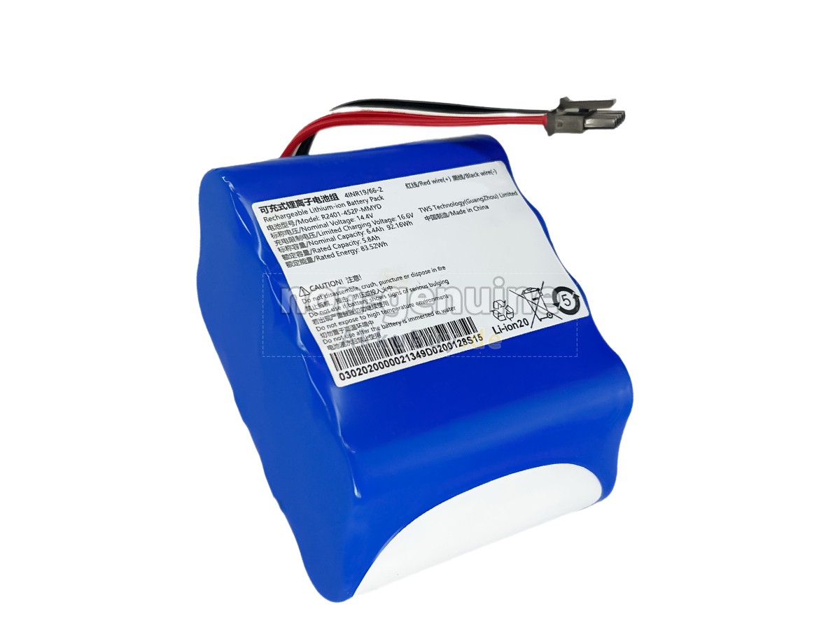 Dreame X40 PRO ULTRA Ersatzakku