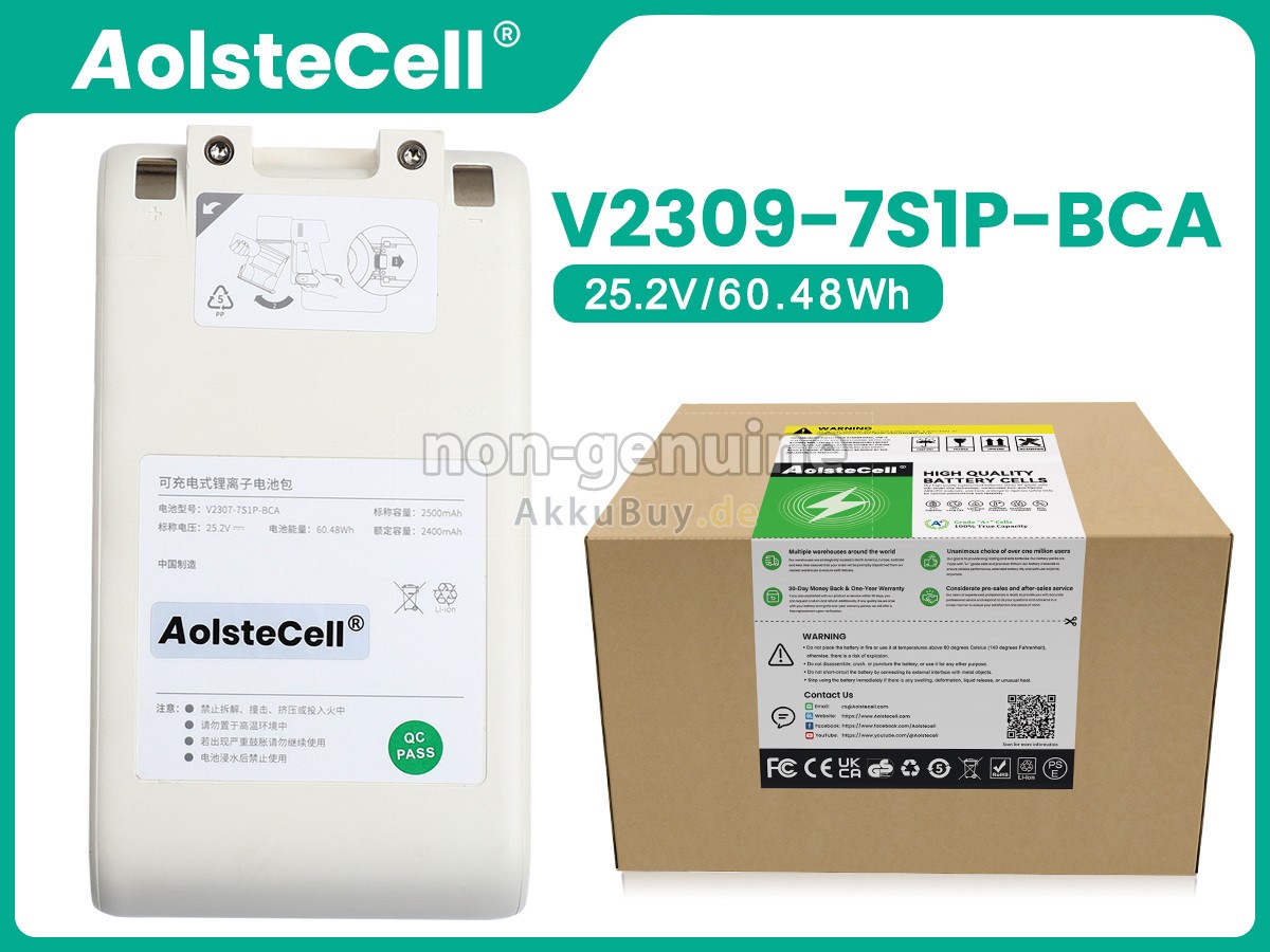 Dreame R10 Ersatzakku