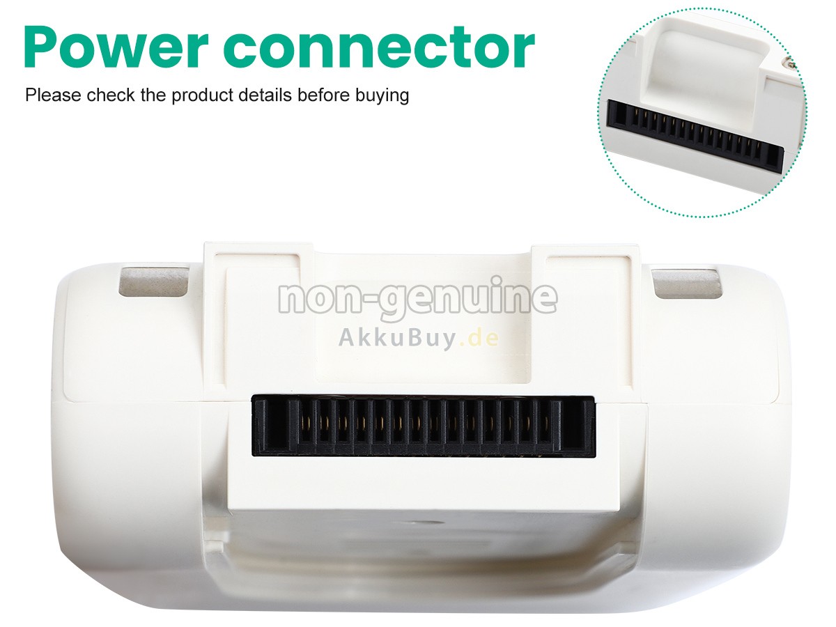 Dreame R10 Ersatzakku