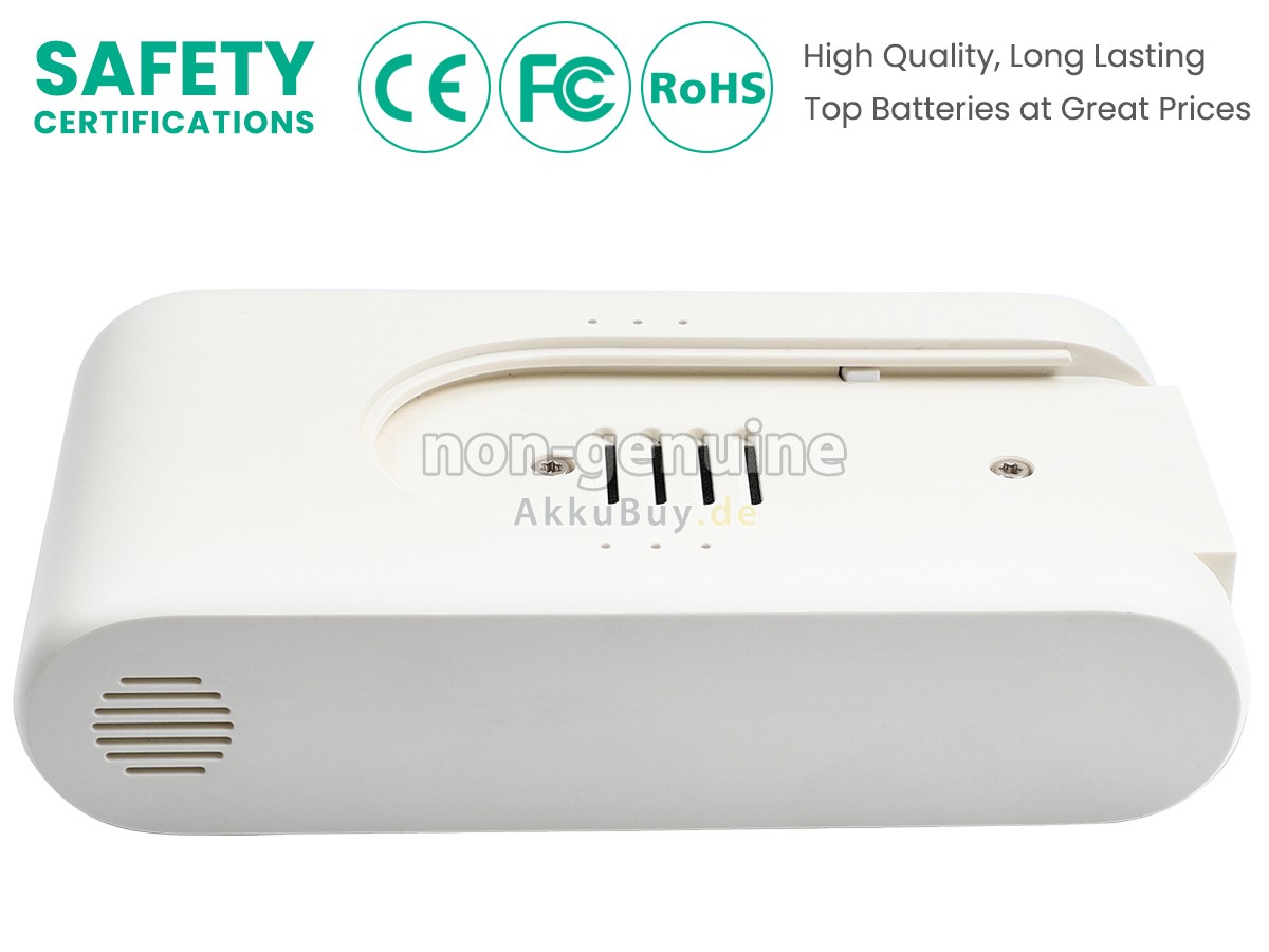 Dreame R10 Ersatzakku