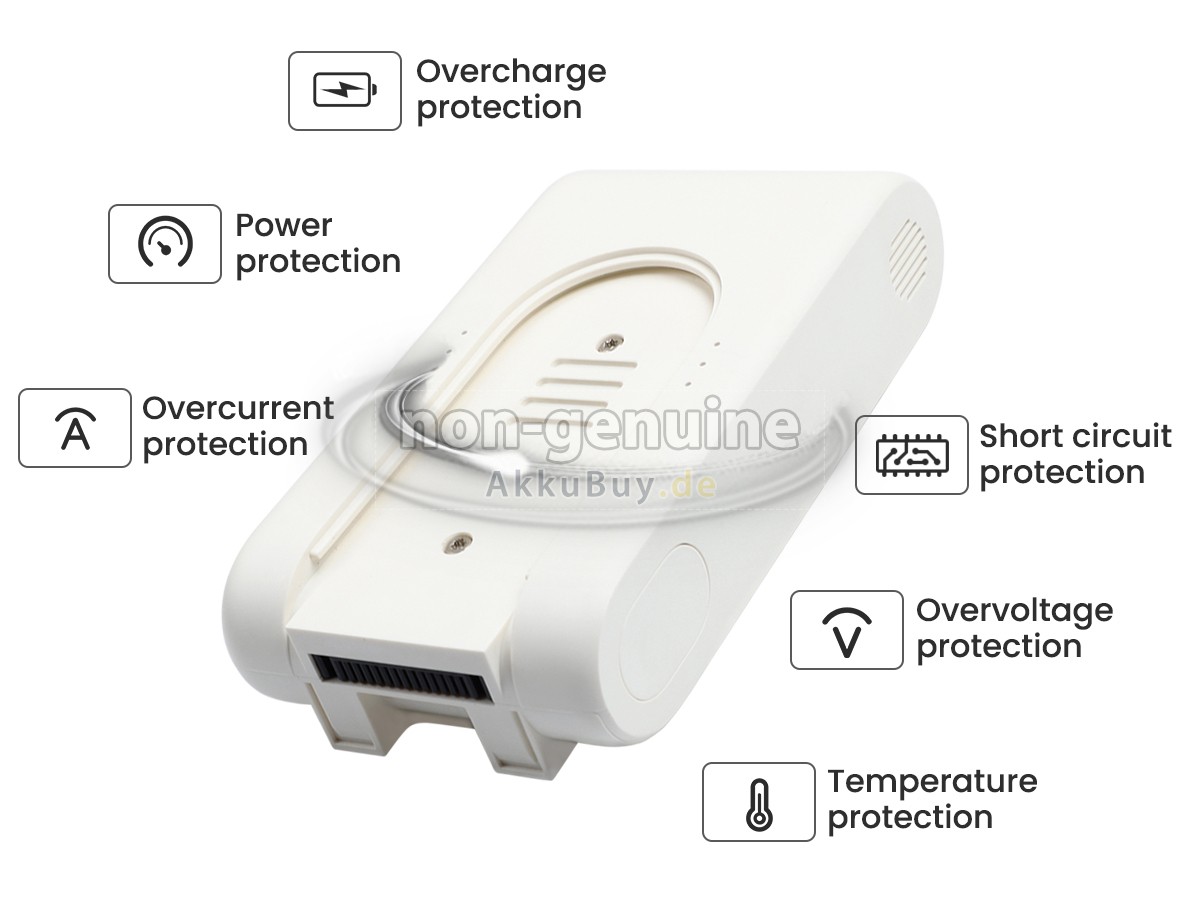 Dreame R10 Ersatzakku