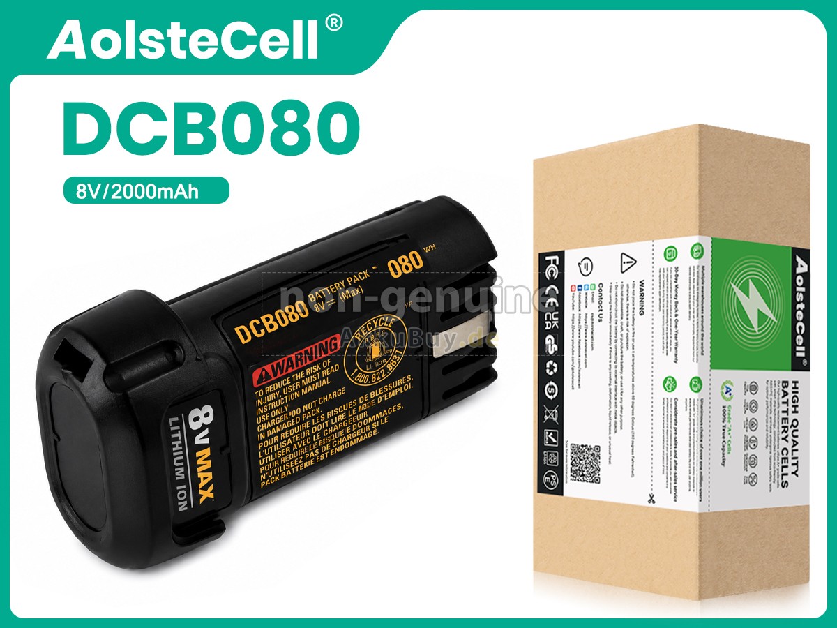 Dremel 8V DCB080 Ersatzakku