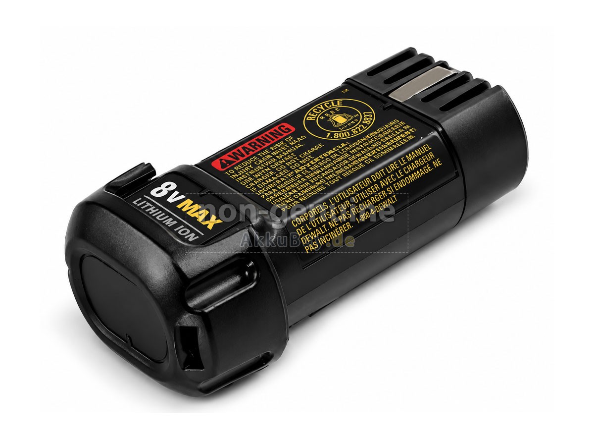 Dremel 8V DCB080 Ersatzakku