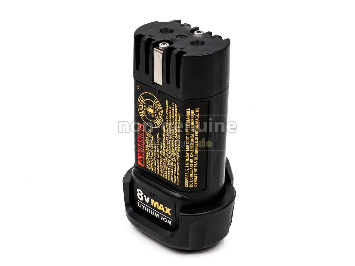 Dremel 8V DCB080 Ersatzakku
