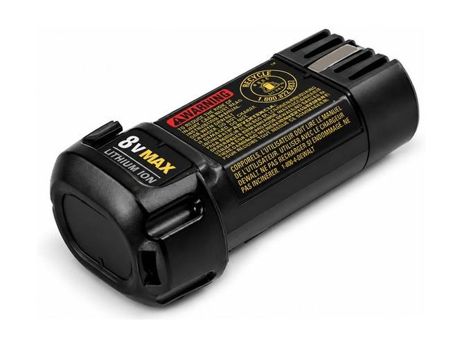 Dremel 8V MAX Ersatzakku
