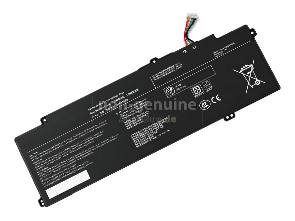 Dynabook PS0236UA1BRS Ersatzakku