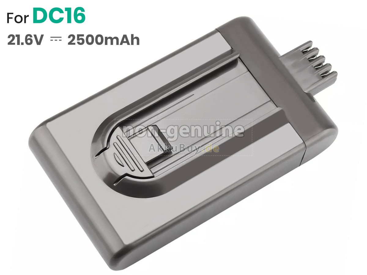 Dyson DC16 ANIMAL HANDHELD VACUUM CLEANER Ersatzakku