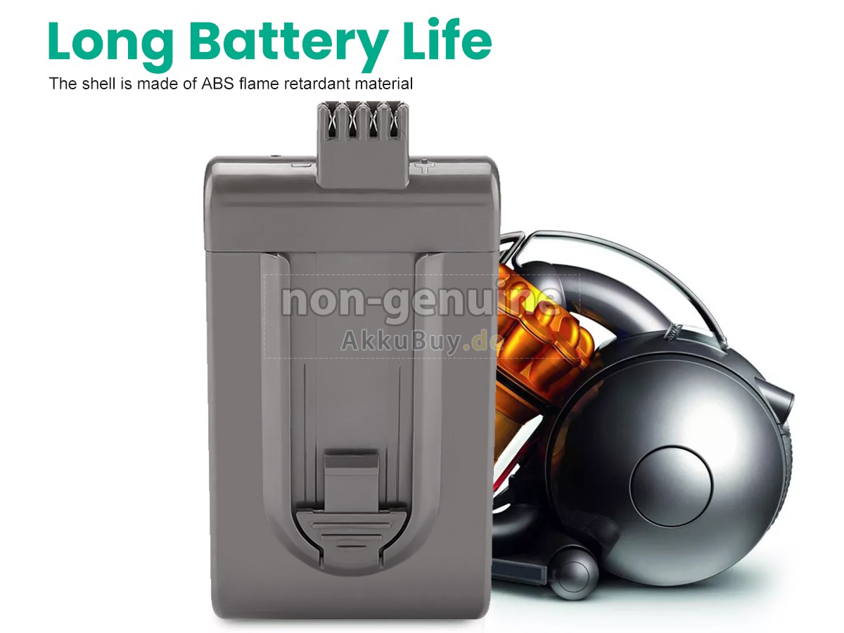 Dyson DC16 ANIMAL HANDHELD VACUUM CLEANER Ersatzakku