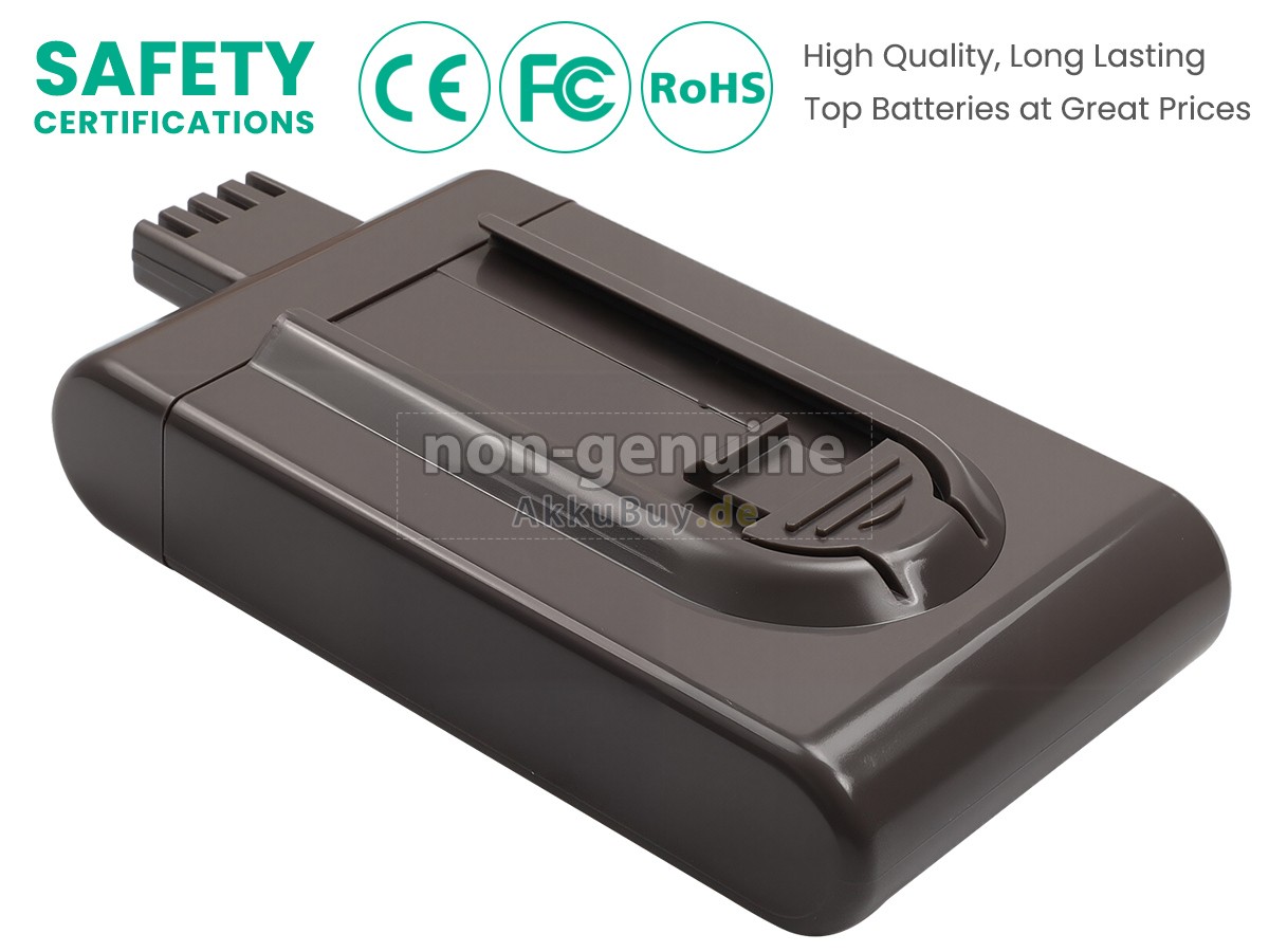 Dyson DC16 ANIMAL HANDHELD VACUUM CLEANER Ersatzakku