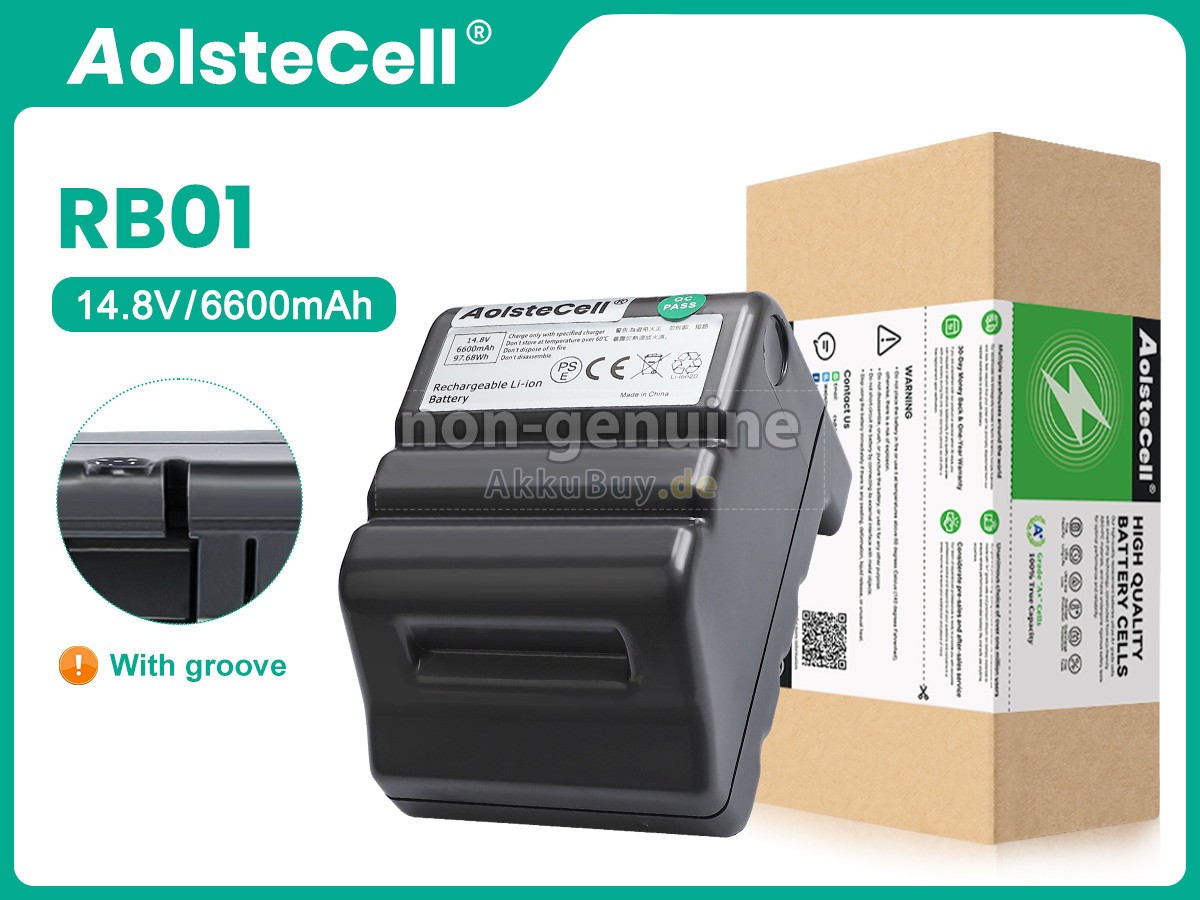 Dyson 360 HEURIST Ersatzakku