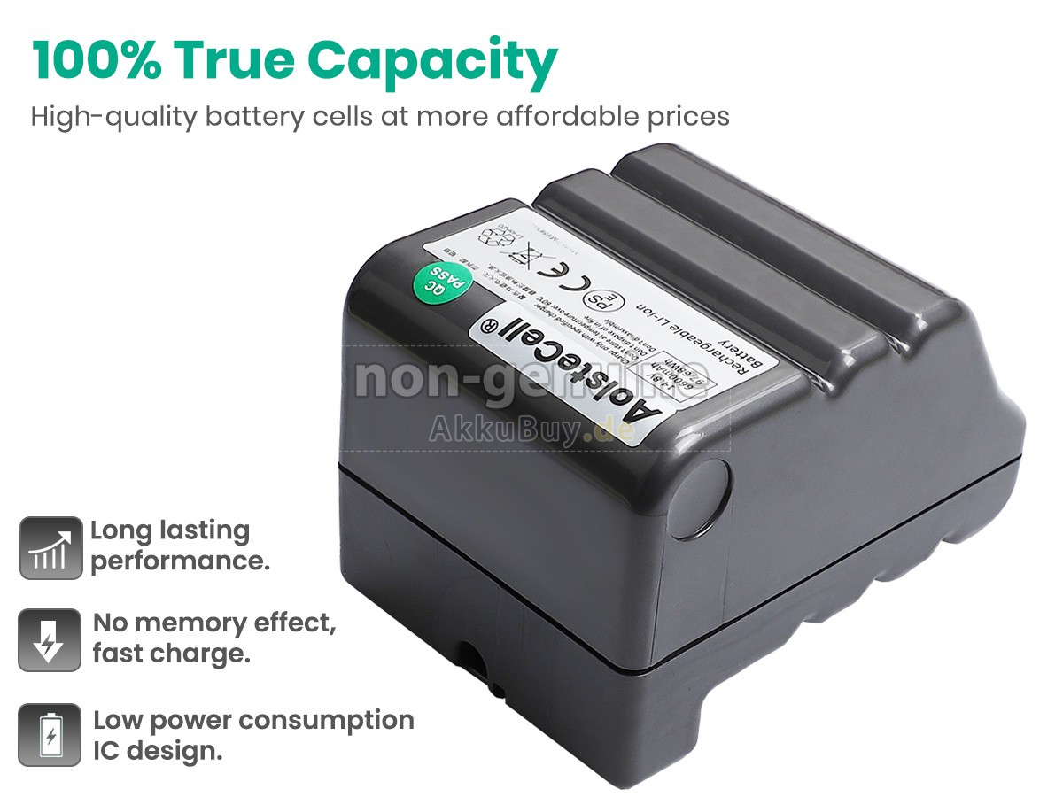 Dyson 360 HEURIST Ersatzakku