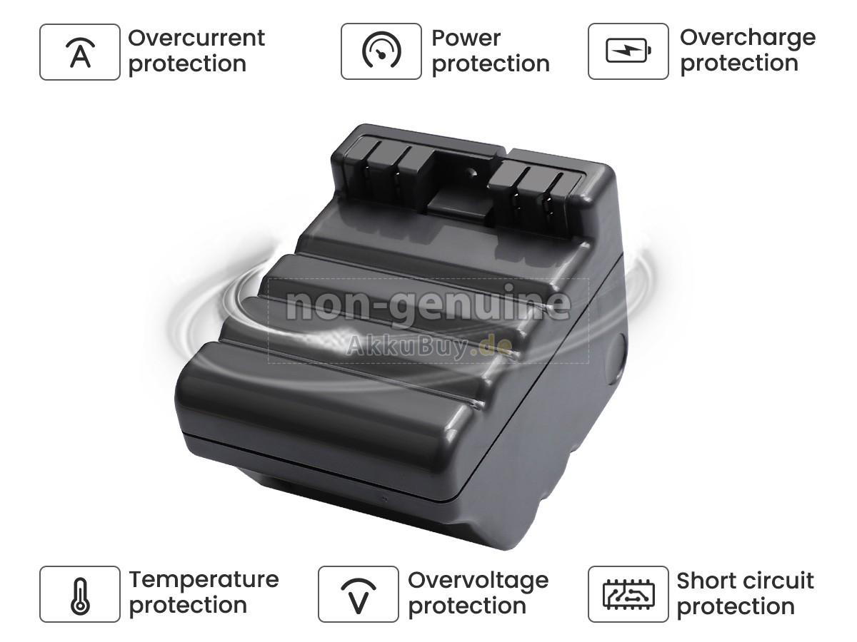 Dyson 360 HEURIST Ersatzakku