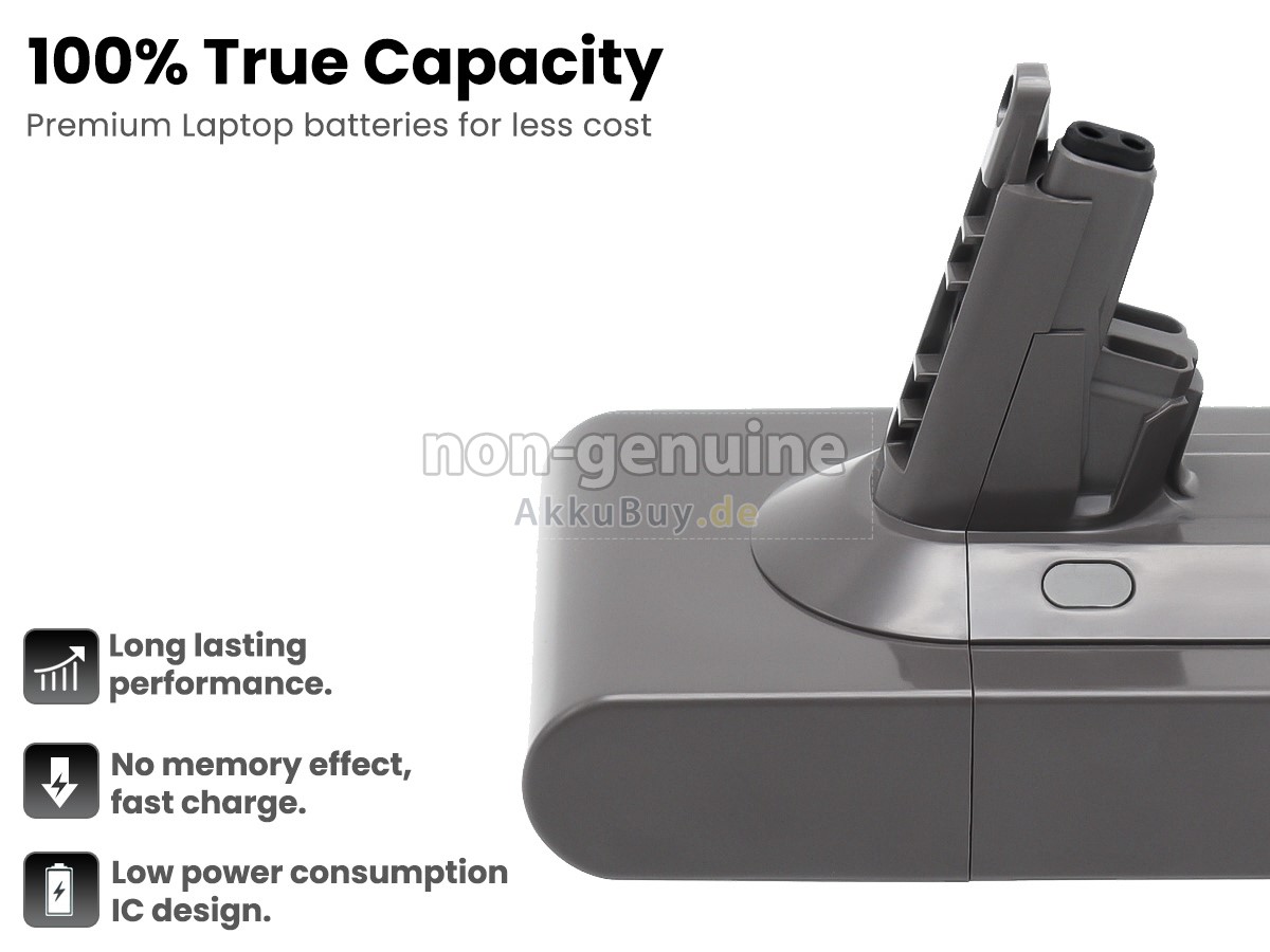 Dyson V11 ANIMAL (SV14) CORDLESS VACUUM CLEANER Ersatzakku