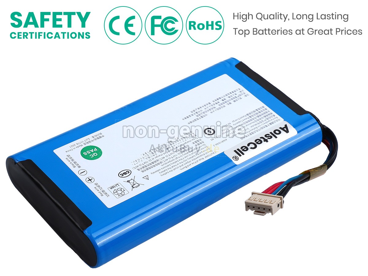 Ecovacs DEEBOT X2 OMNI Ersatzakku