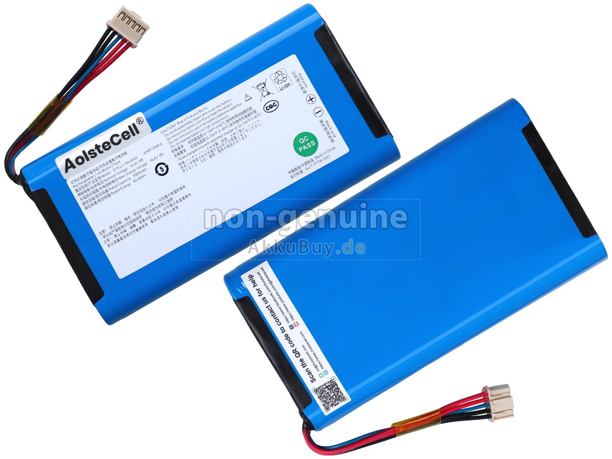 Ecovacs DX2OMNI Ersatzakku