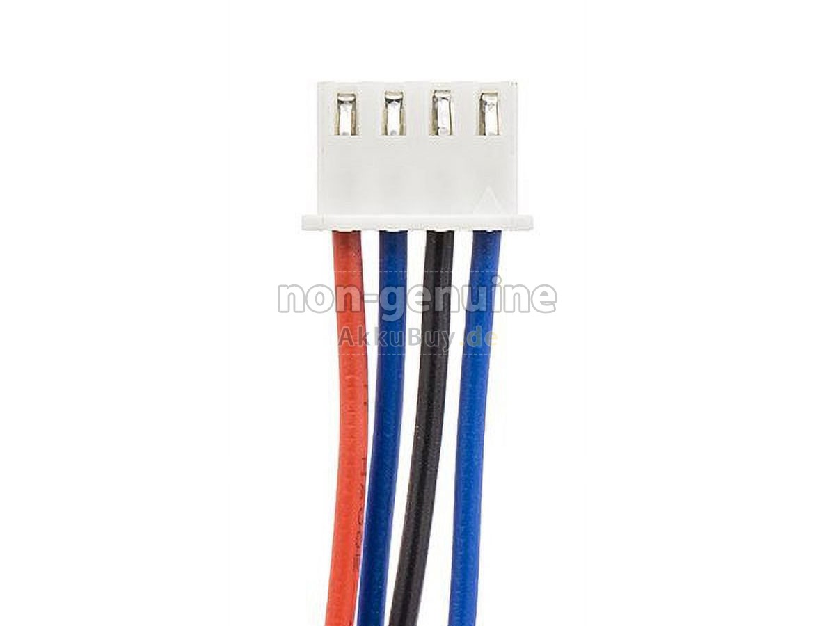 Ecovacs DN33 Ersatzakku