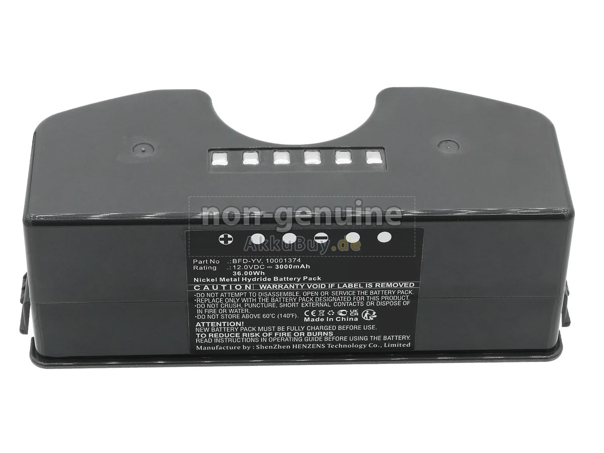 Ecovacs 201-1453-0049 Ersatzakku