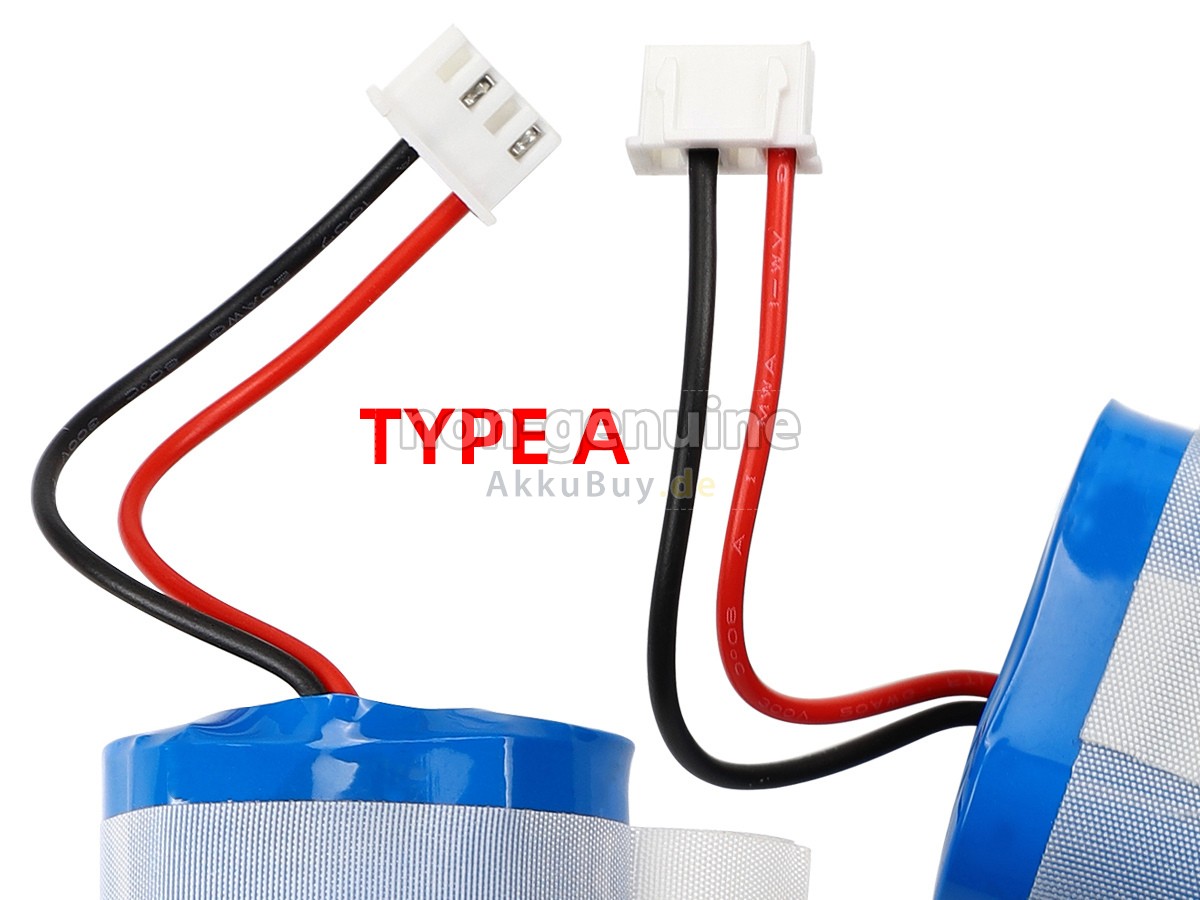 Ecovacs DN55 Ersatzakku