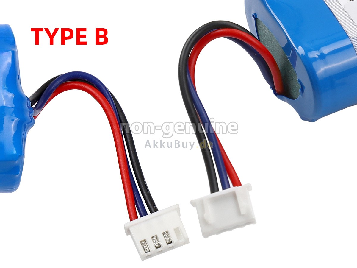 Ecovacs DN55 Ersatzakku