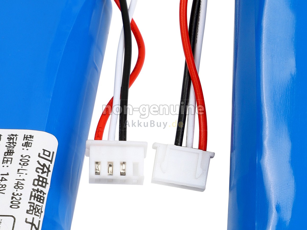 Ecovacs 10002743 Ersatzakku