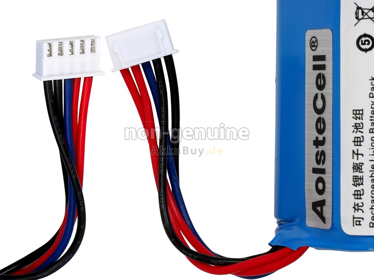 Ecovacs N10 Ersatzakku