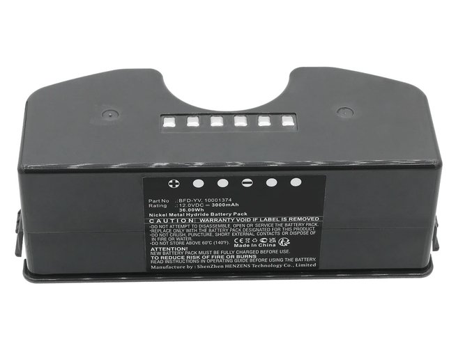 Ecovacs Deebot DT85 Ersatzakku