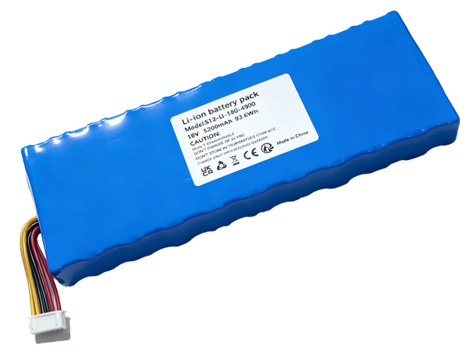 Ecovacs S12-LI-180-4900 Ersatzakku