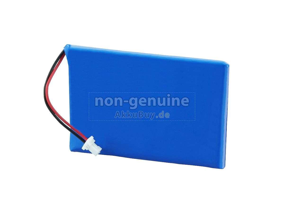 EDAN FTS-6 Ersatzakku