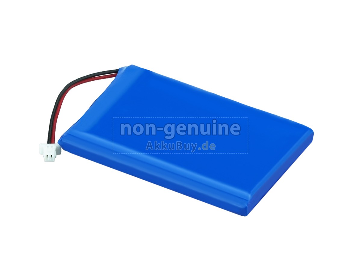 EDAN FTS-6 Ersatzakku