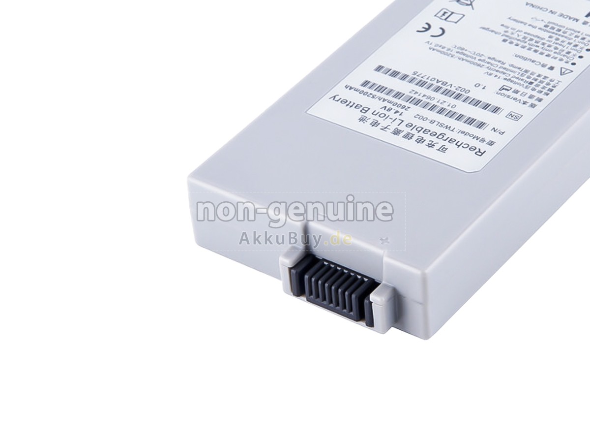 EDAN DRAGER VISTA 120 Ersatzakku