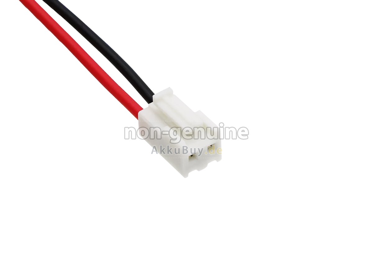 EDAN 4IXR19/65-2 Ersatzakku