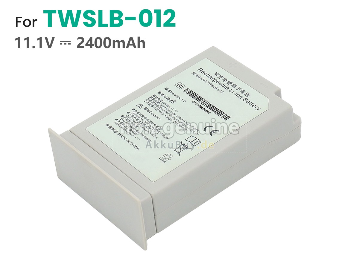 EDAN IM12 Ersatzakku