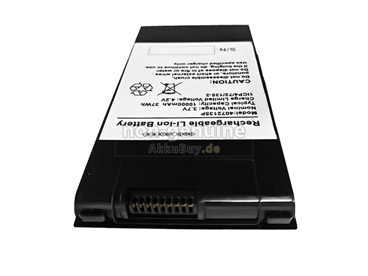 Emdoor 4072135P Ersatzakku