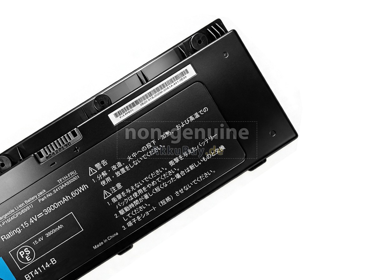 EPSON 5413AA550001 Ersatzakku