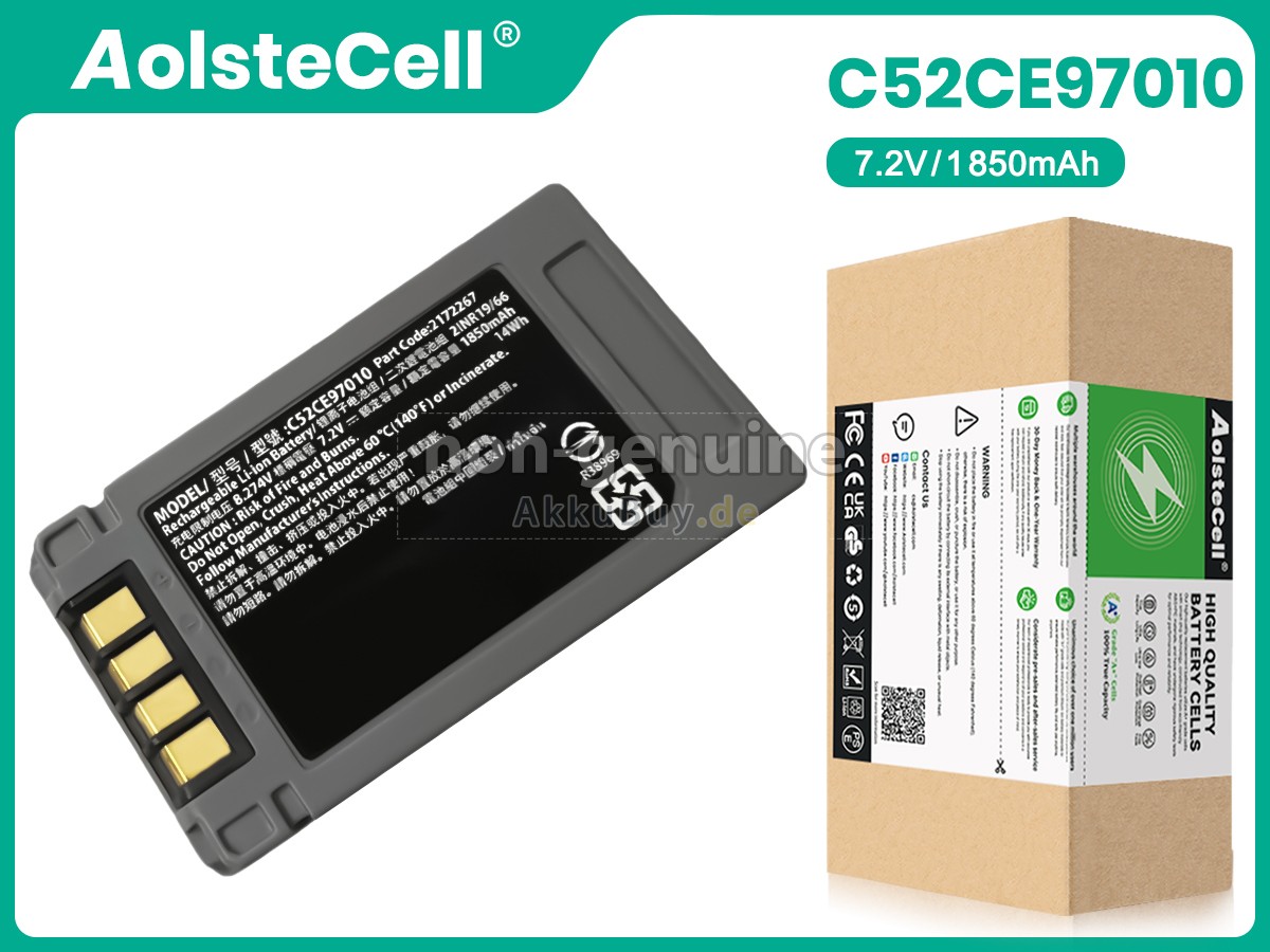 EPSON C52CE97010 Ersatzakku
