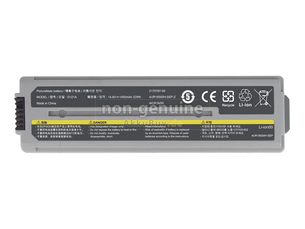 EPSON C12C831082 Ersatzakku