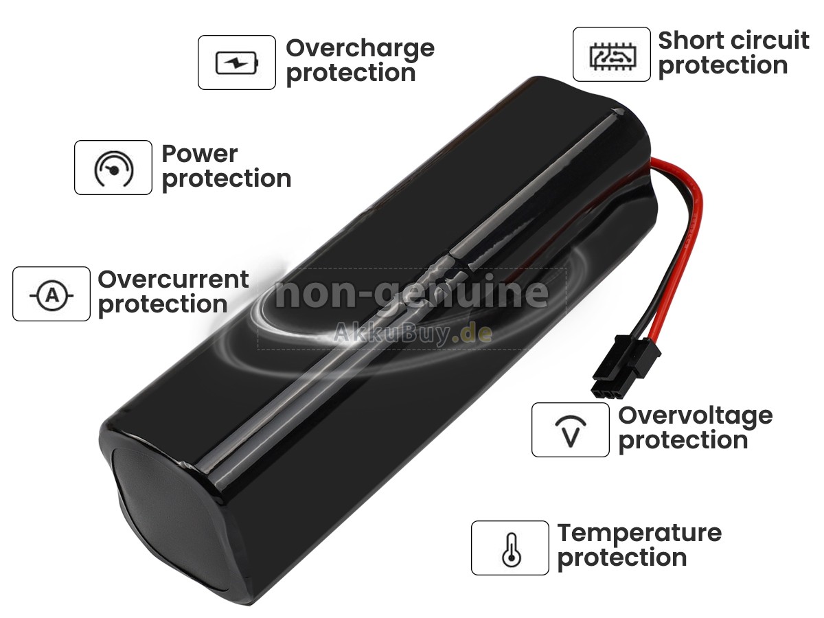 Eufy P0276-P0 Ersatzakku