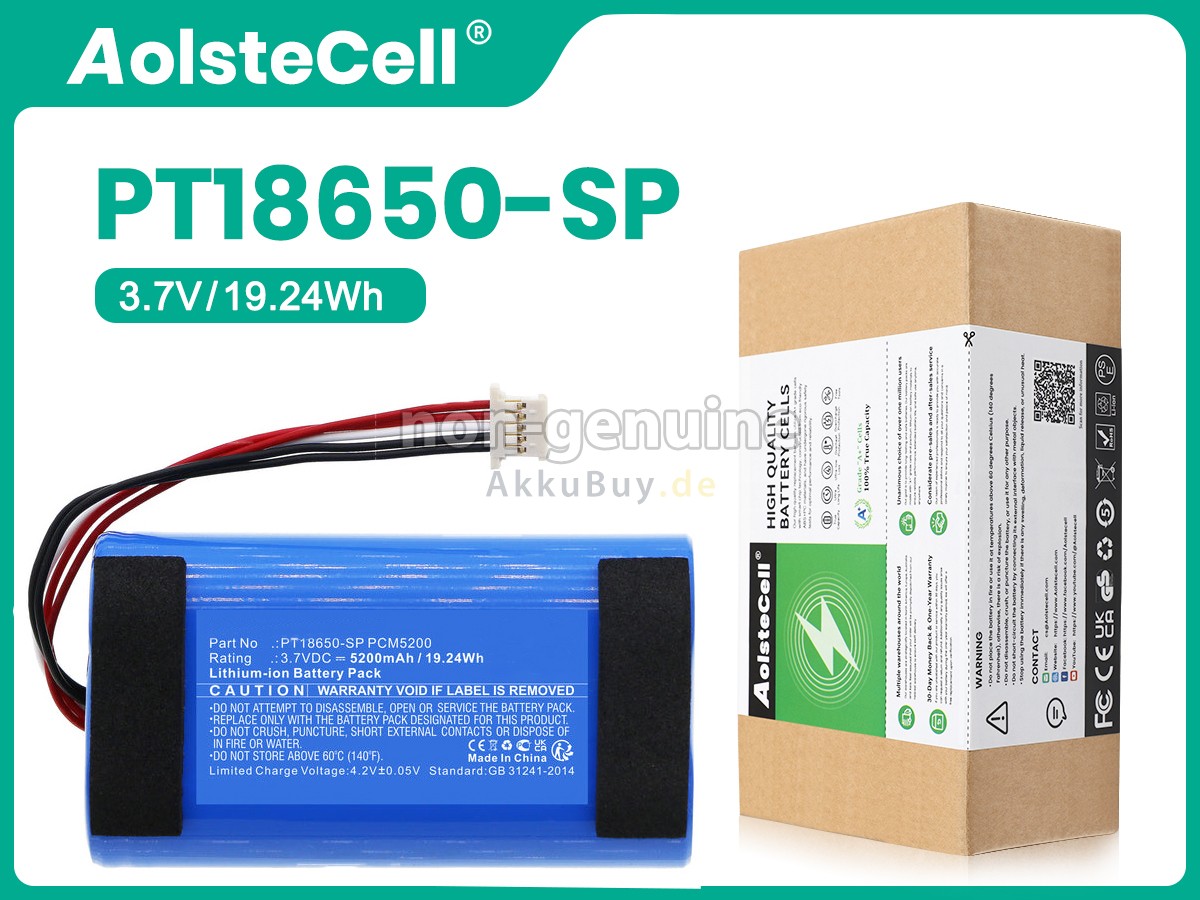 Eufy PT18650-SP Ersatzakku