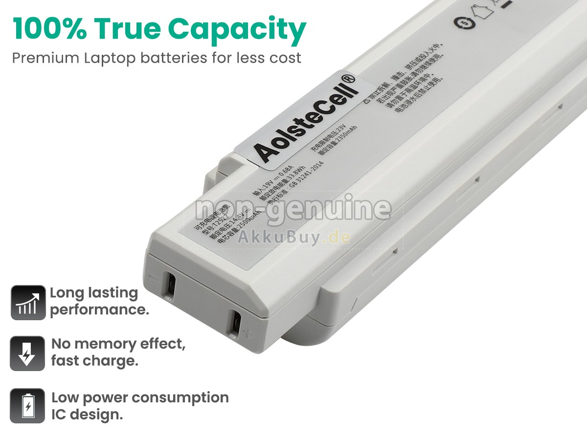Eufy HOMEVAC H30 Ersatzakku