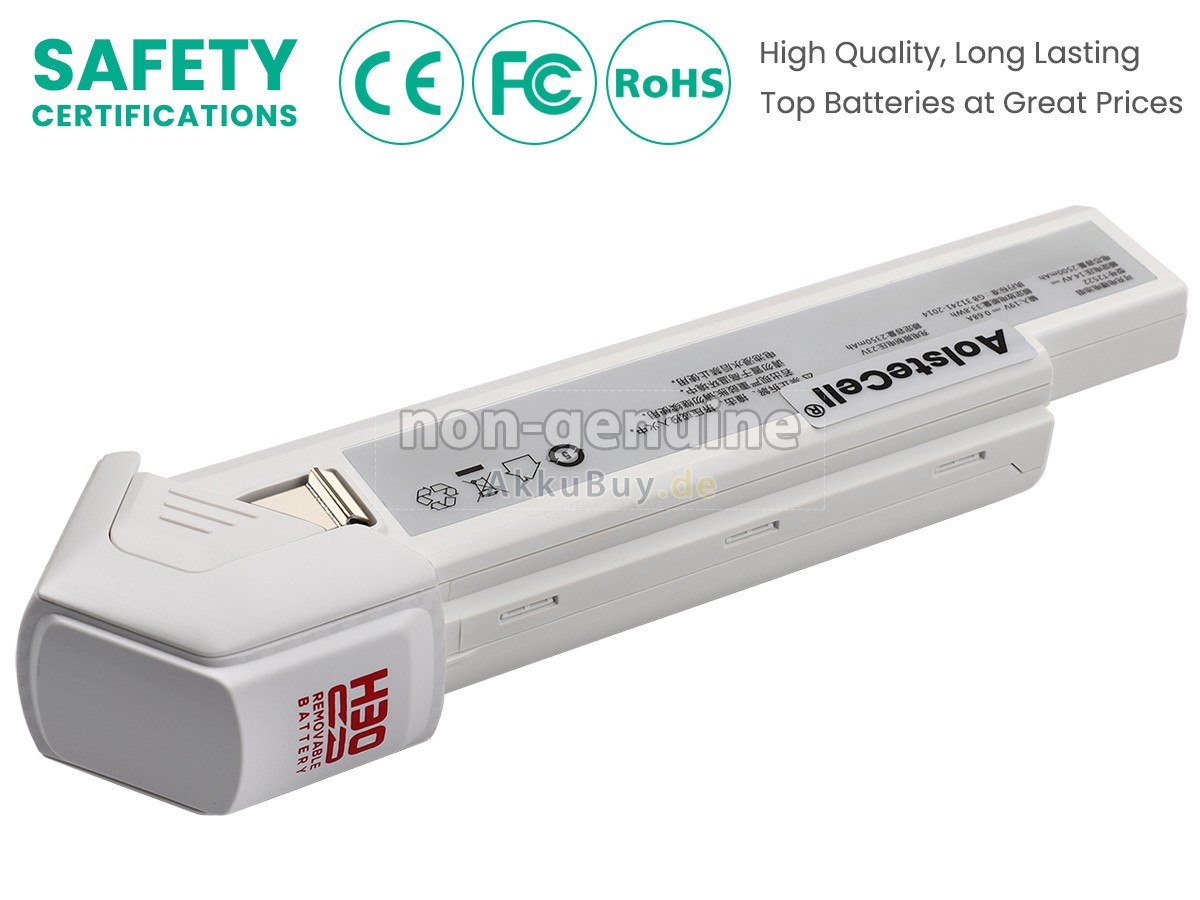 Eufy HOMEVAC H30 Ersatzakku