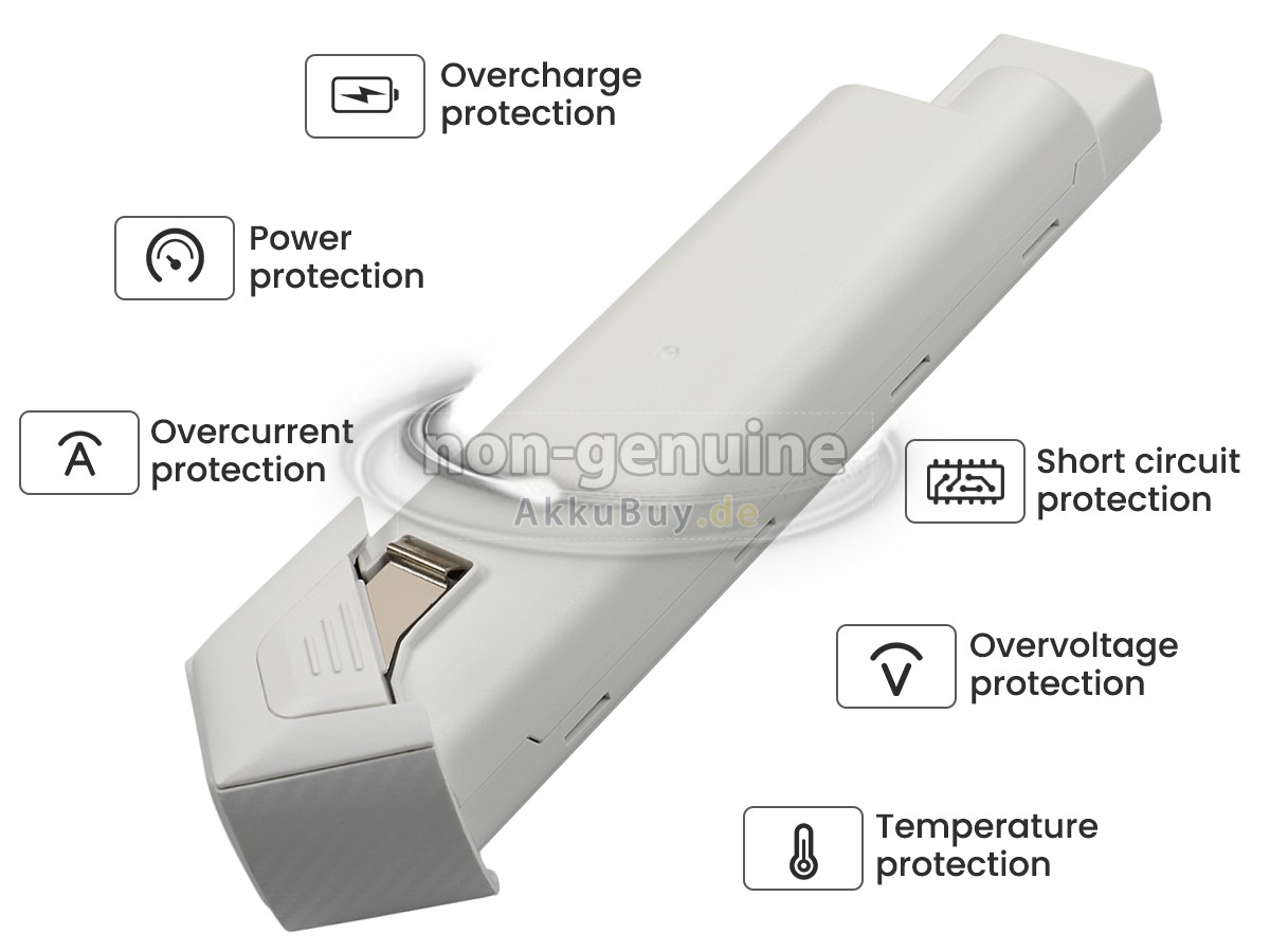 Eufy HOMEVAC H30 Ersatzakku