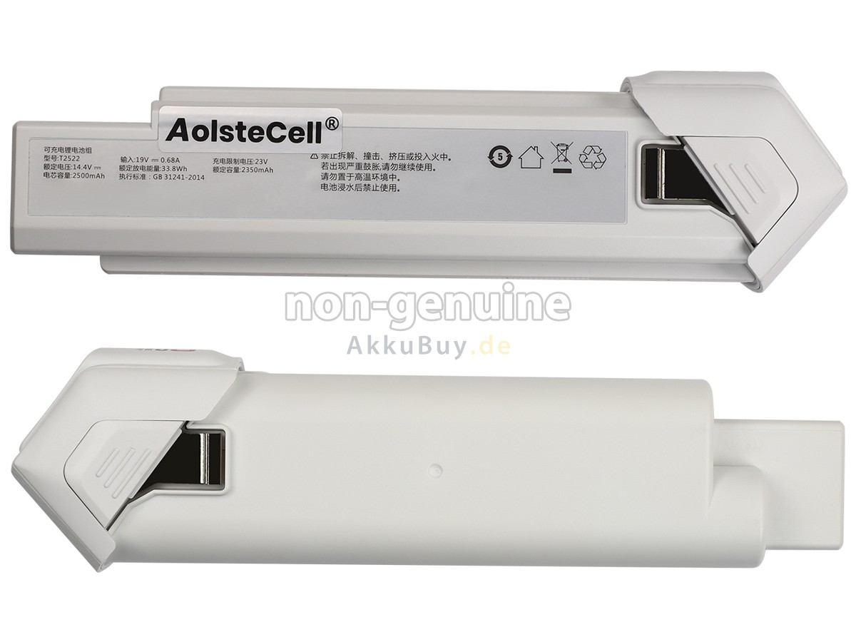 Eufy HOMEVAC H30 Ersatzakku