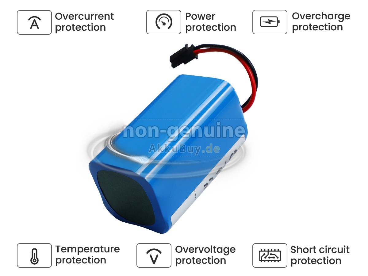 Eufy T2996011 Ersatzakku