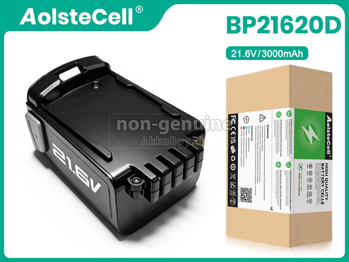 Eureka POWERPLUSH Z0701B Ersatzakku