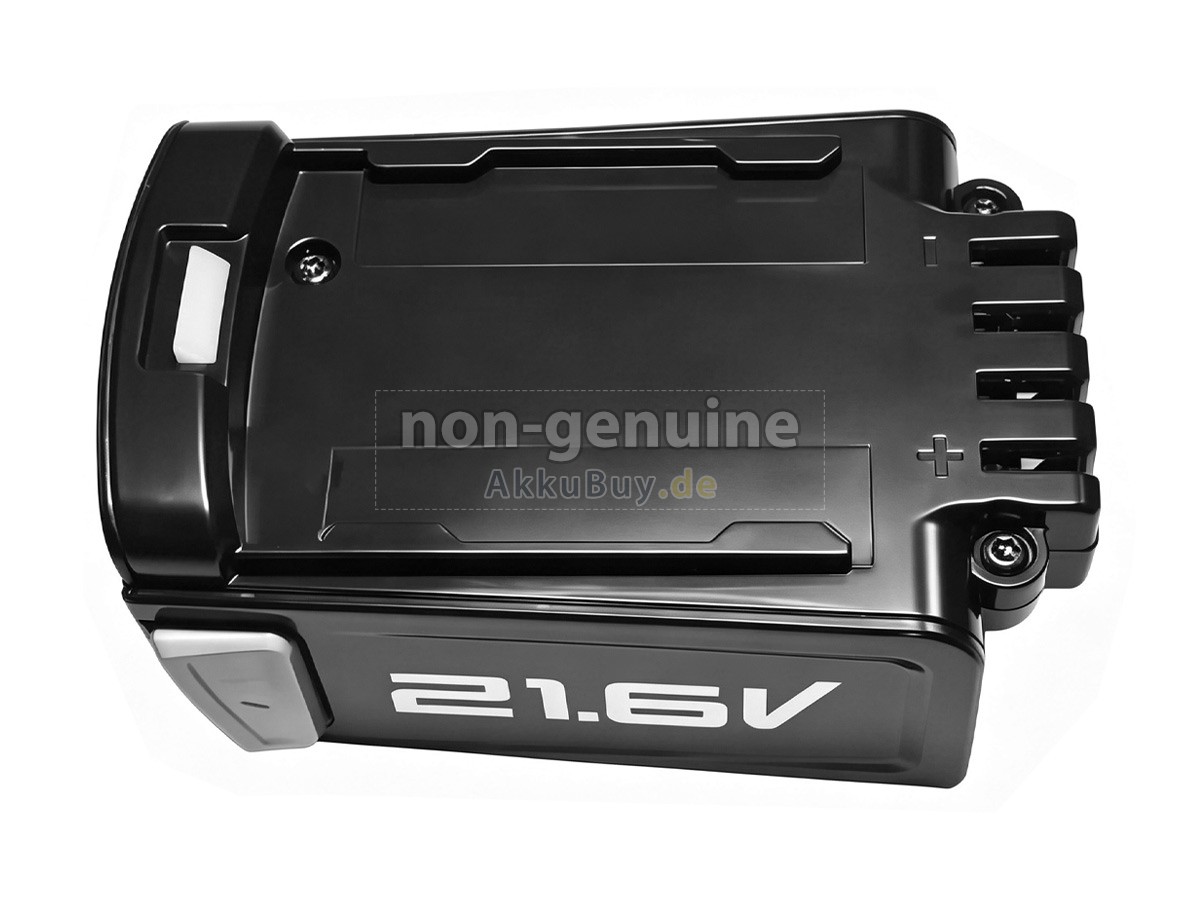 Eureka POWERPLUSH Z0701B Ersatzakku